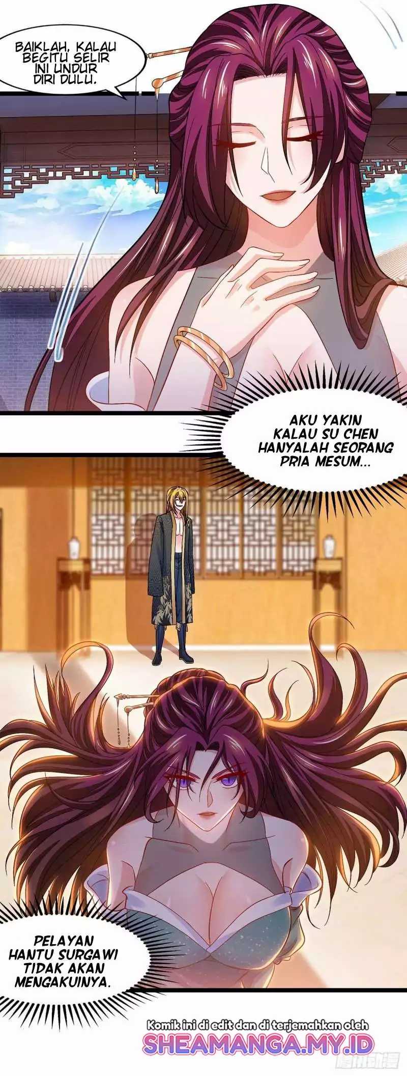 I Have Million Skill Points Chapter 18 page 12