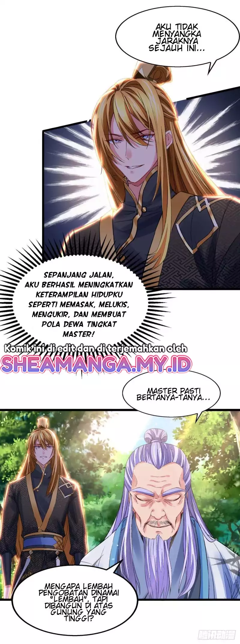 I Have Million Skill Points Chapter 21 page 16