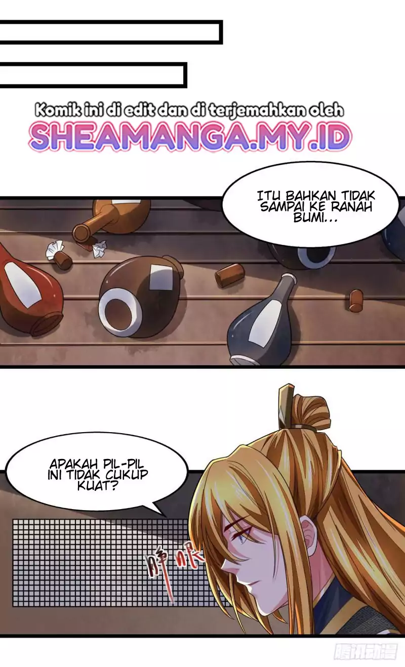 I Have Million Skill Points Chapter 21 page 6