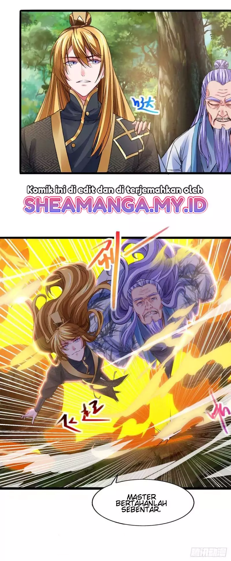 I Have Million Skill Points Chapter 21 page 20