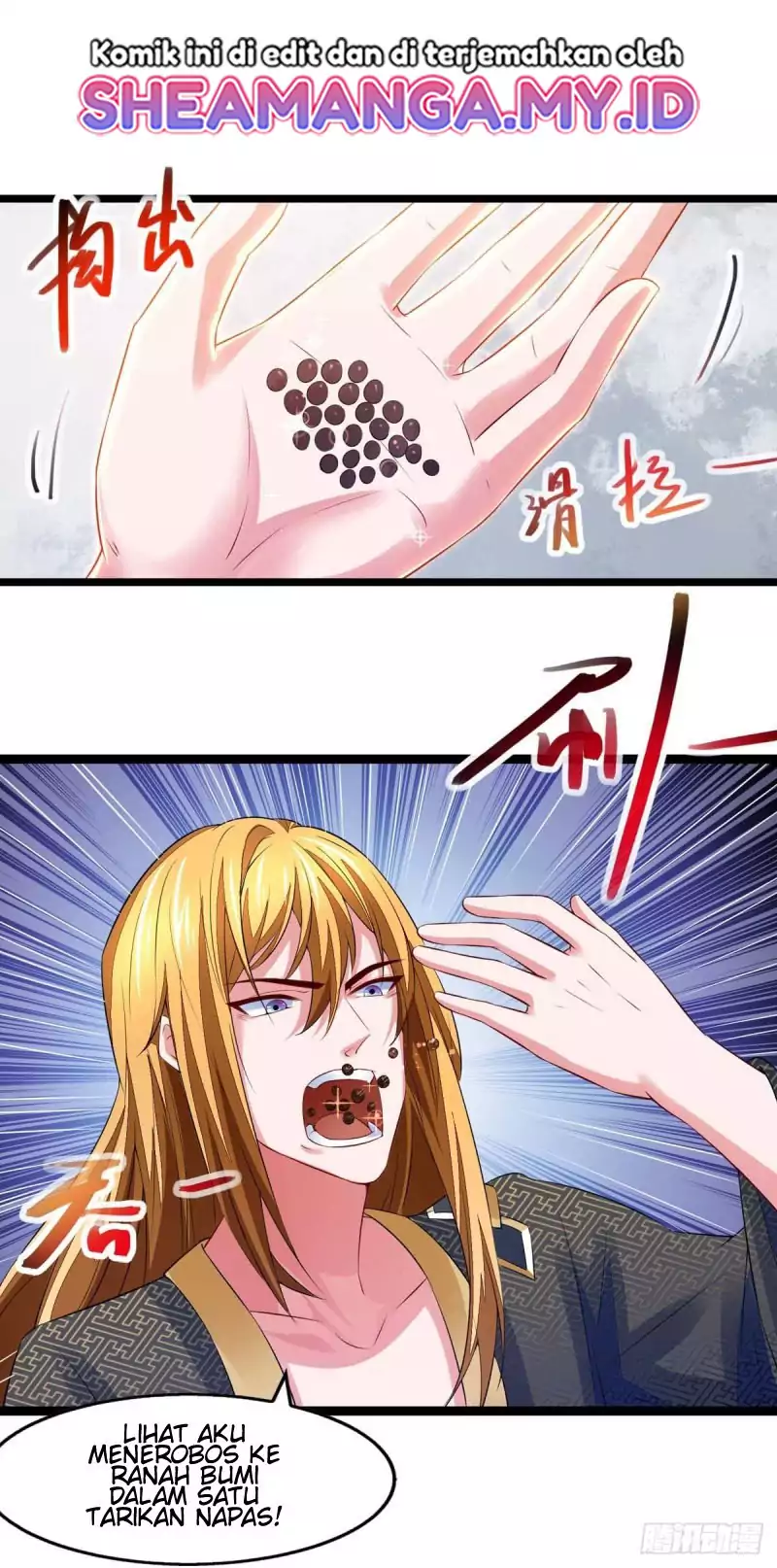 I Have Million Skill Points Chapter 21 page 2