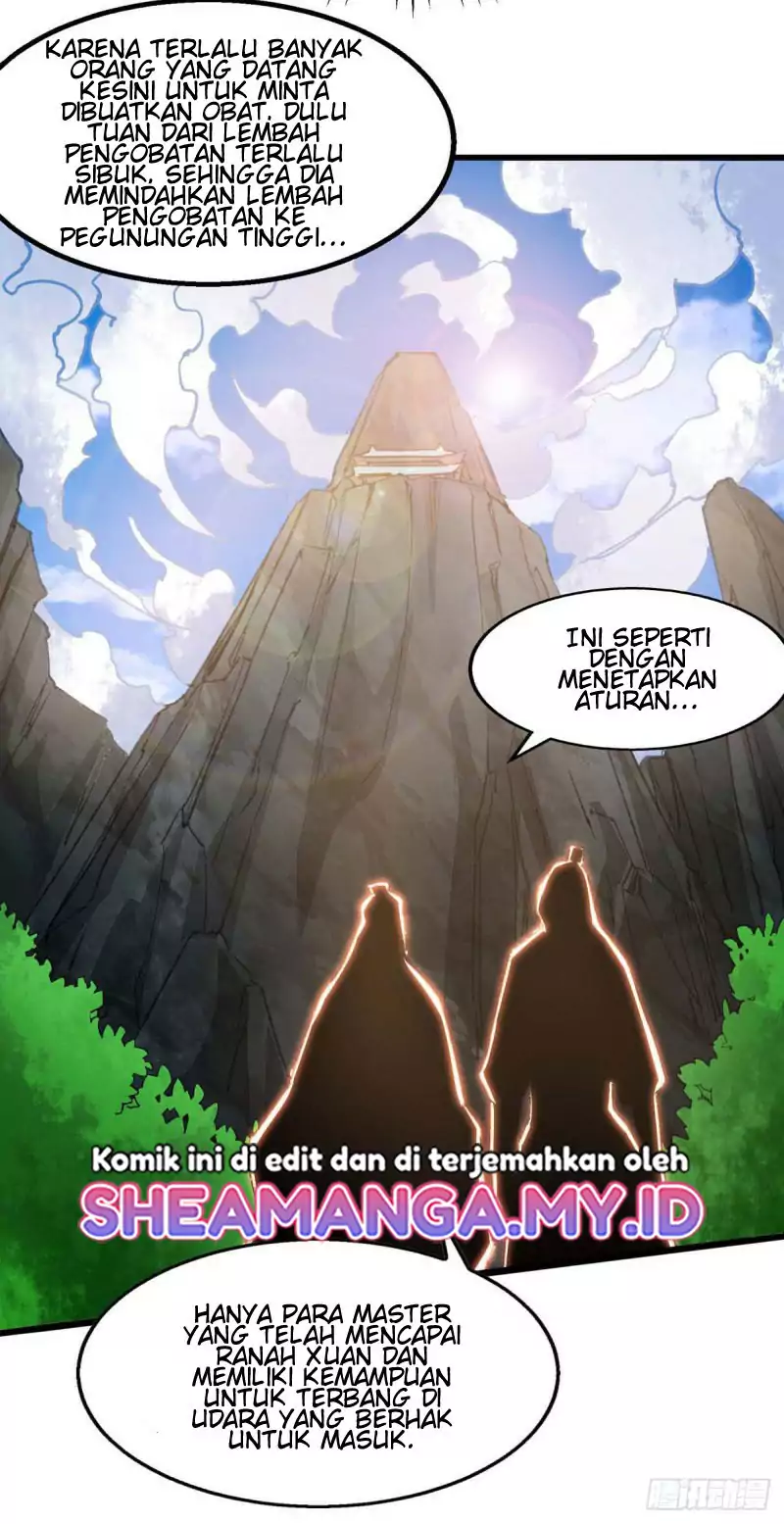 I Have Million Skill Points Chapter 21 page 18