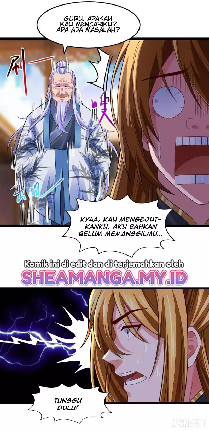 I Have Million Skill Points Chapter 21 page 10