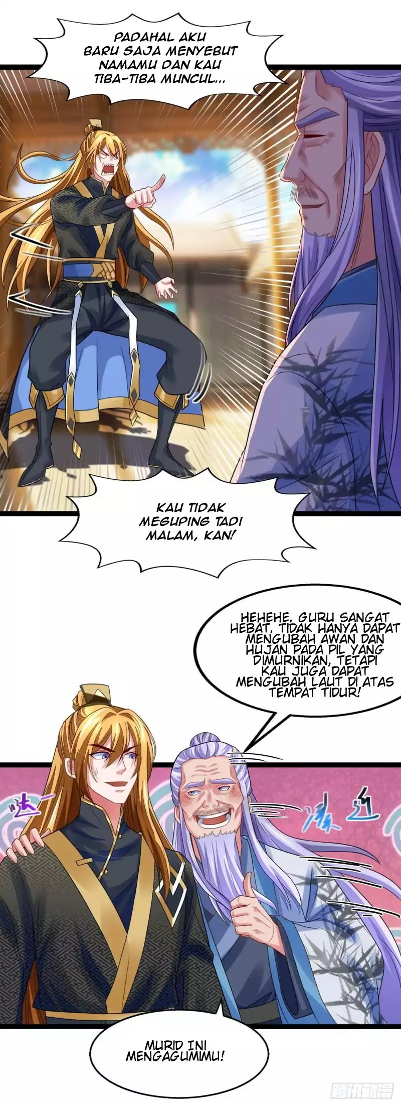 I Have Million Skill Points Chapter 21 page 11