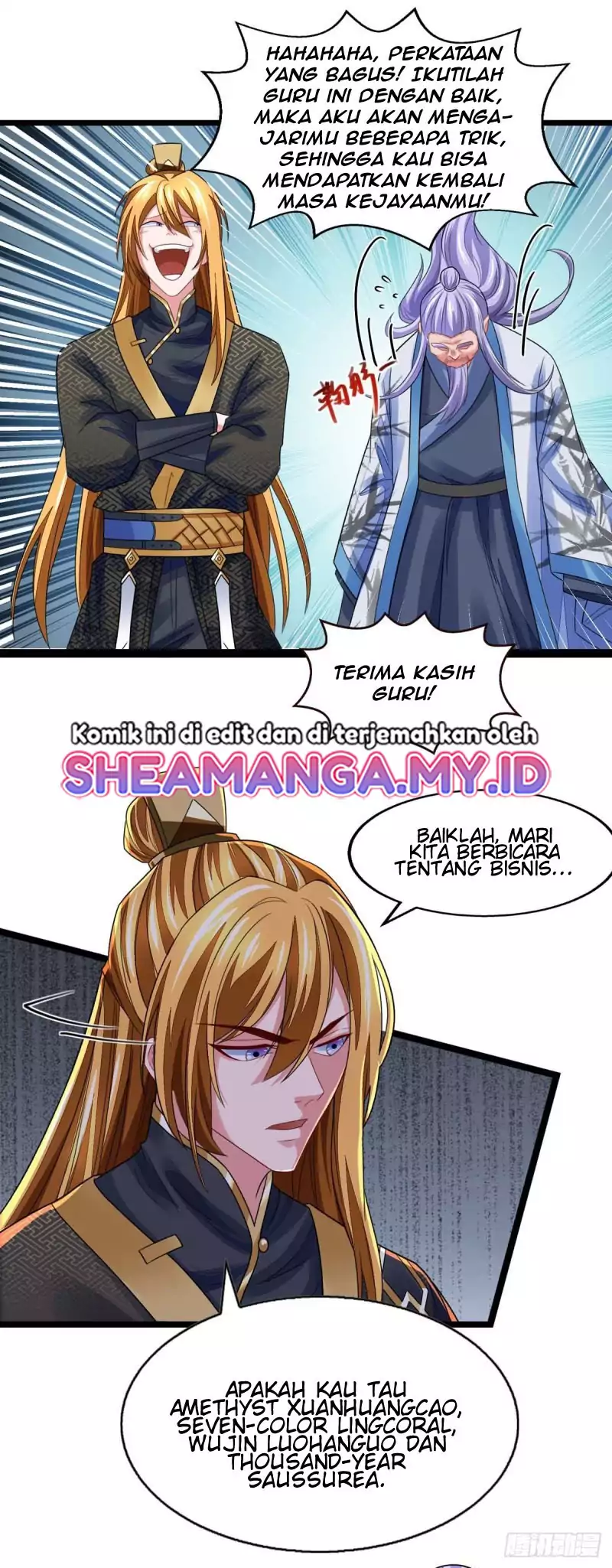 I Have Million Skill Points Chapter 21 page 12