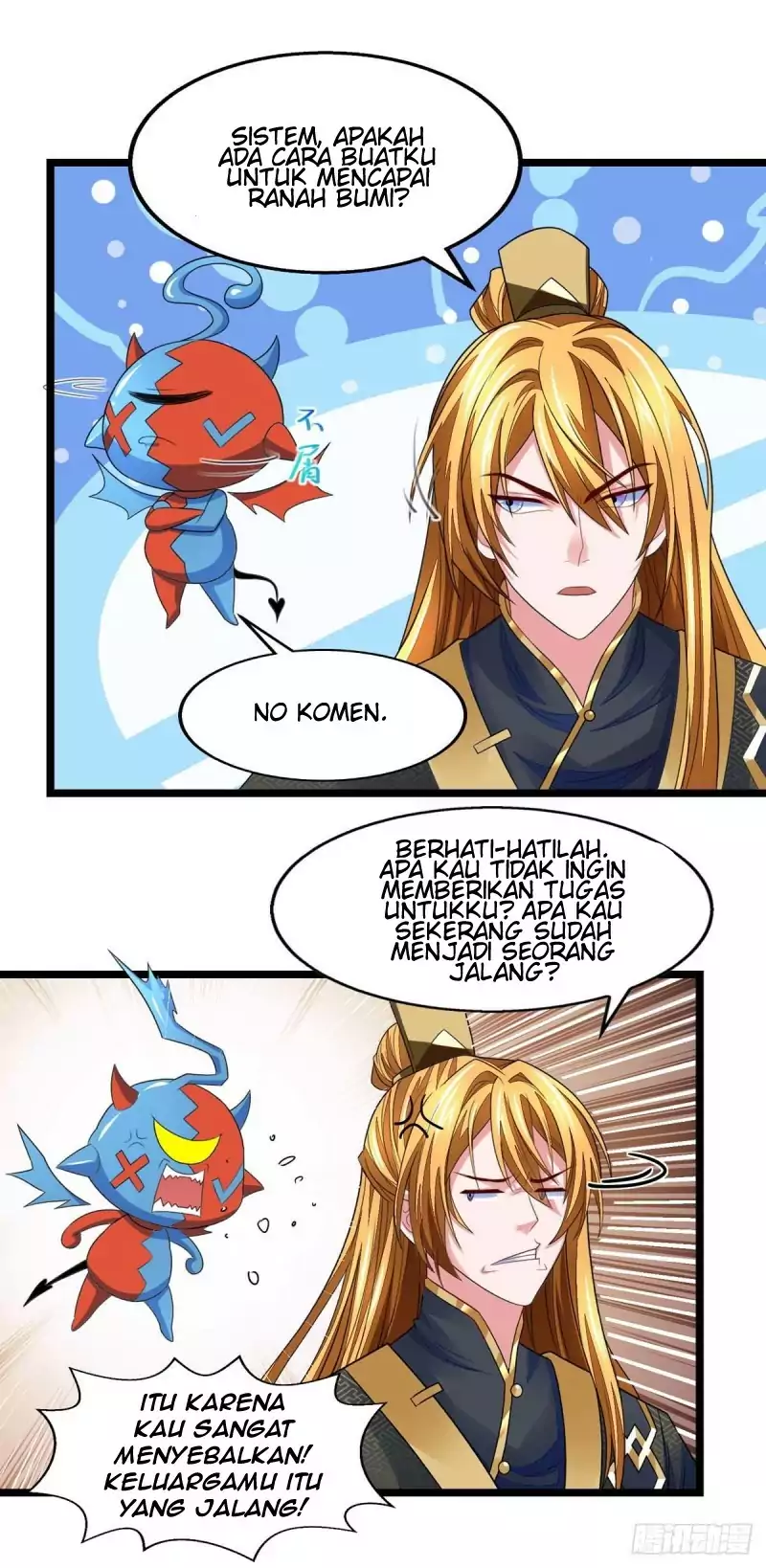 I Have Million Skill Points Chapter 21 page 7