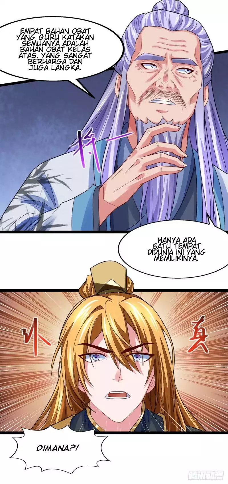 I Have Million Skill Points Chapter 21 page 13