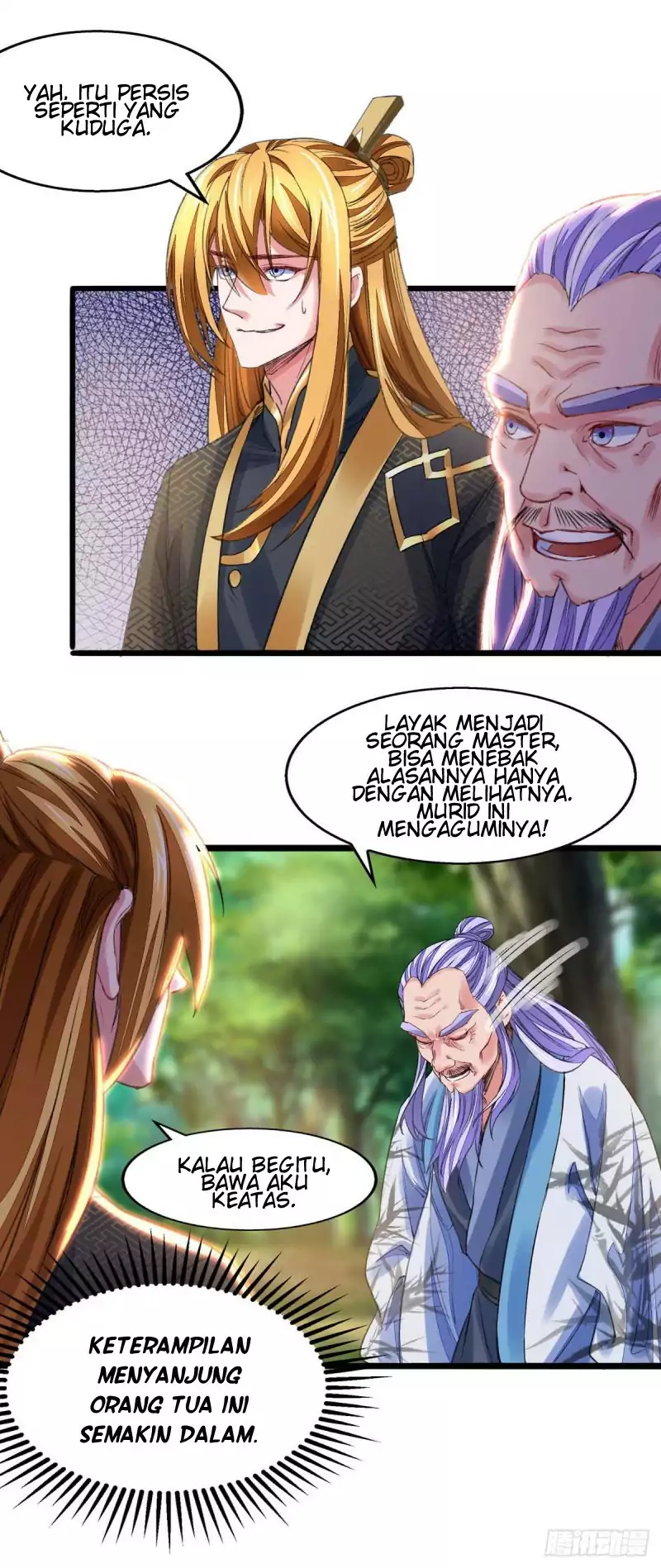 I Have Million Skill Points Chapter 21 page 19