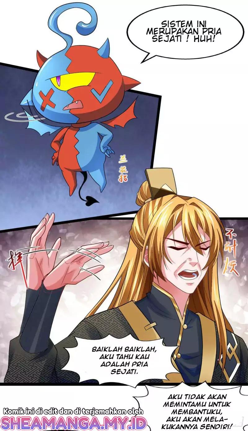 I Have Million Skill Points Chapter 21 page 8