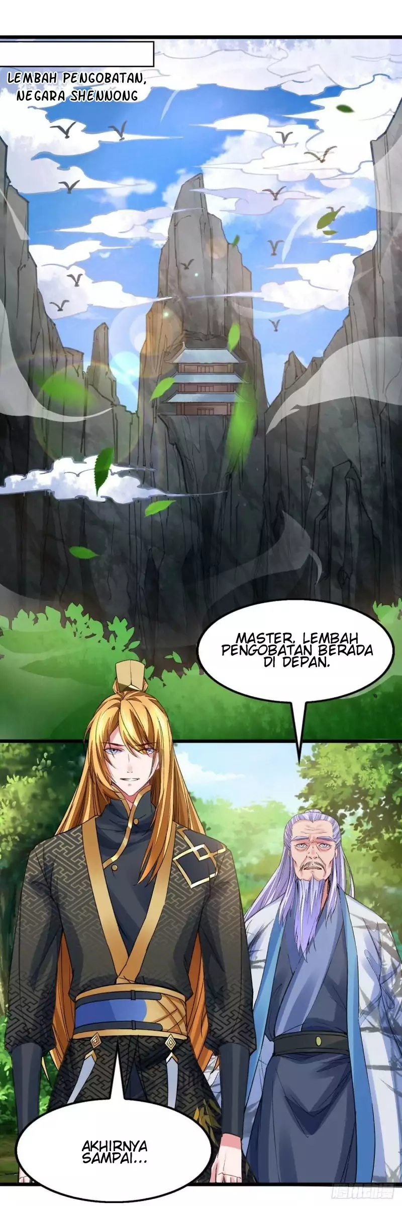 I Have Million Skill Points Chapter 21 page 15