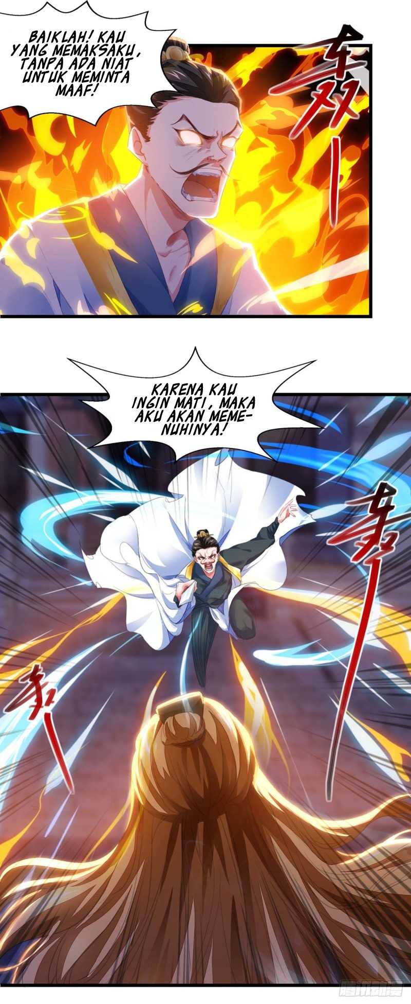 I Have Million Skill Points Chapter 24 page 9
