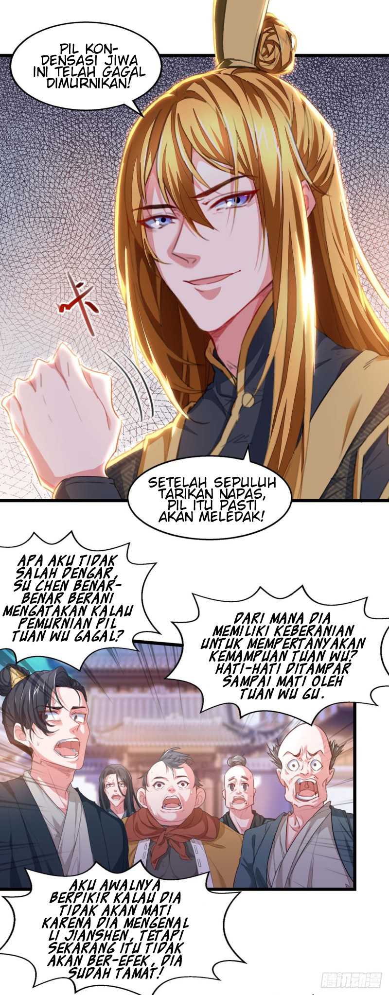 I Have Million Skill Points Chapter 24 page 6