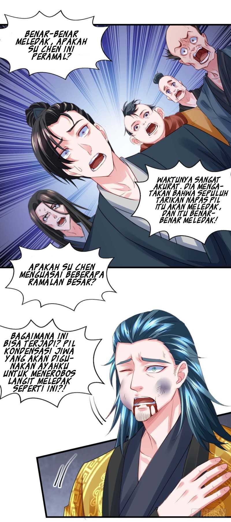 I Have Million Skill Points Chapter 24 page 12