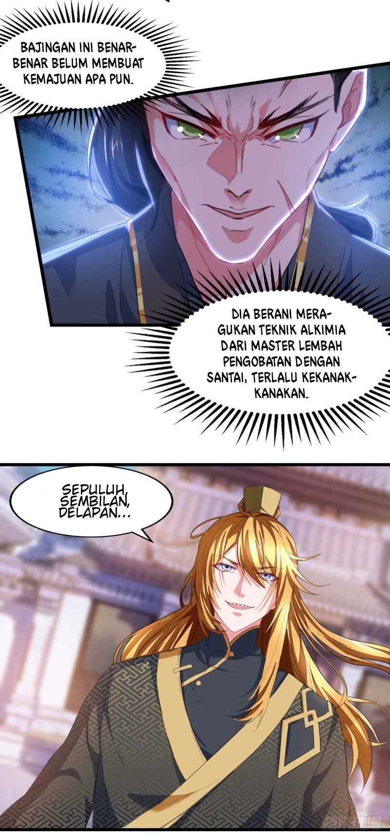 I Have Million Skill Points Chapter 24 page 8