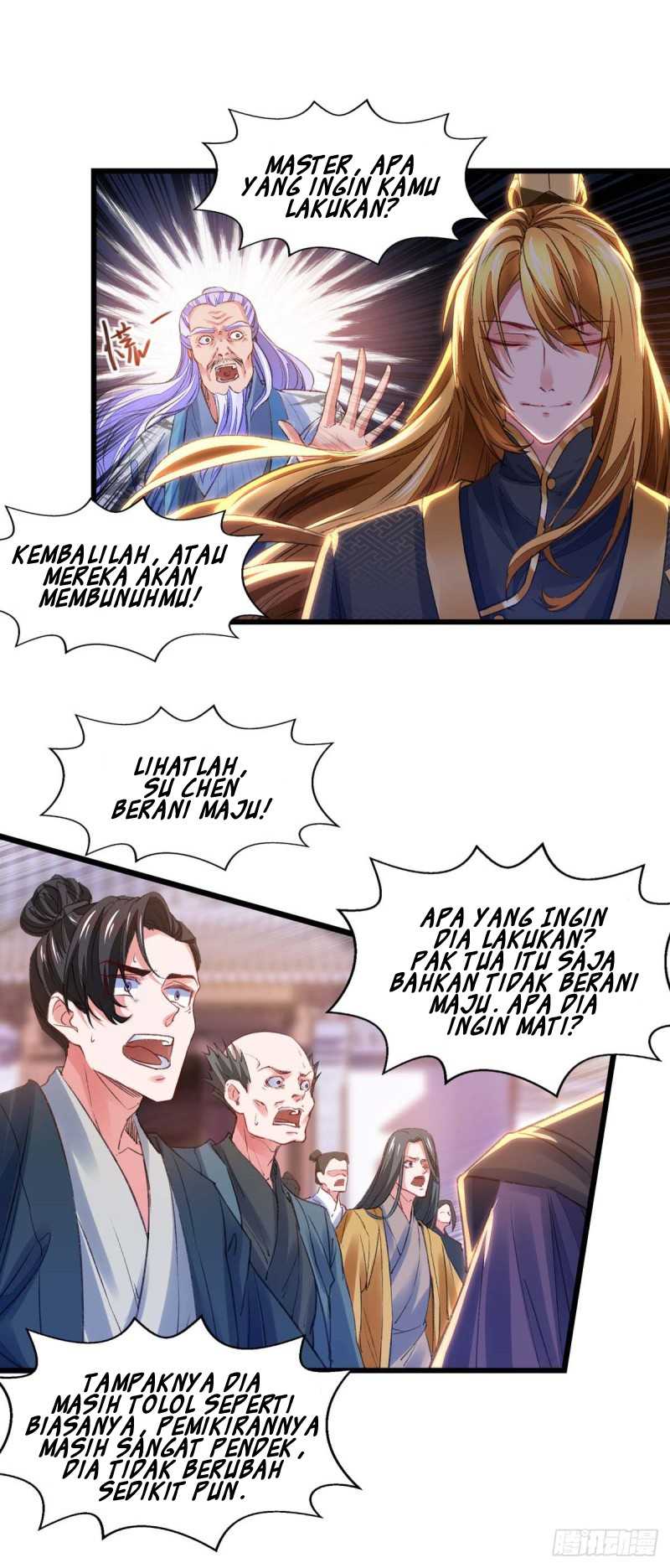 I Have Million Skill Points Chapter 24 page 2