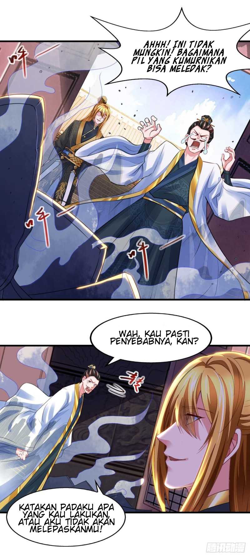 I Have Million Skill Points Chapter 24 page 13