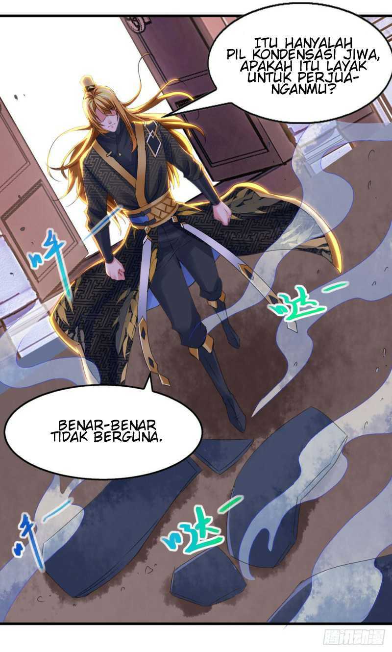 I Have Million Skill Points Chapter 24 page 18