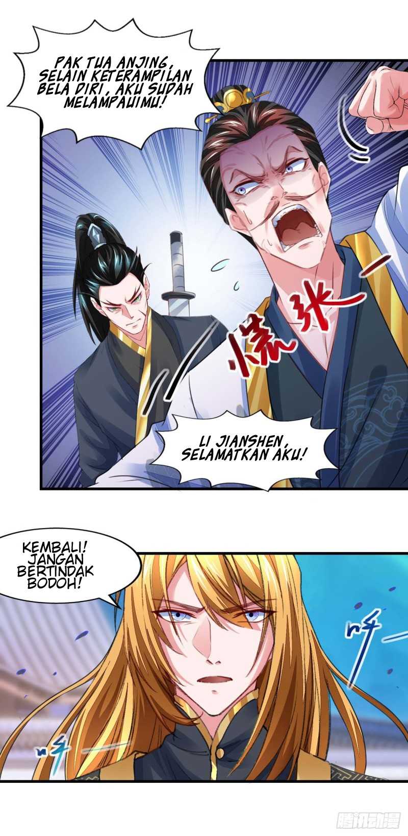 I Have Million Skill Points Chapter 24 page 16