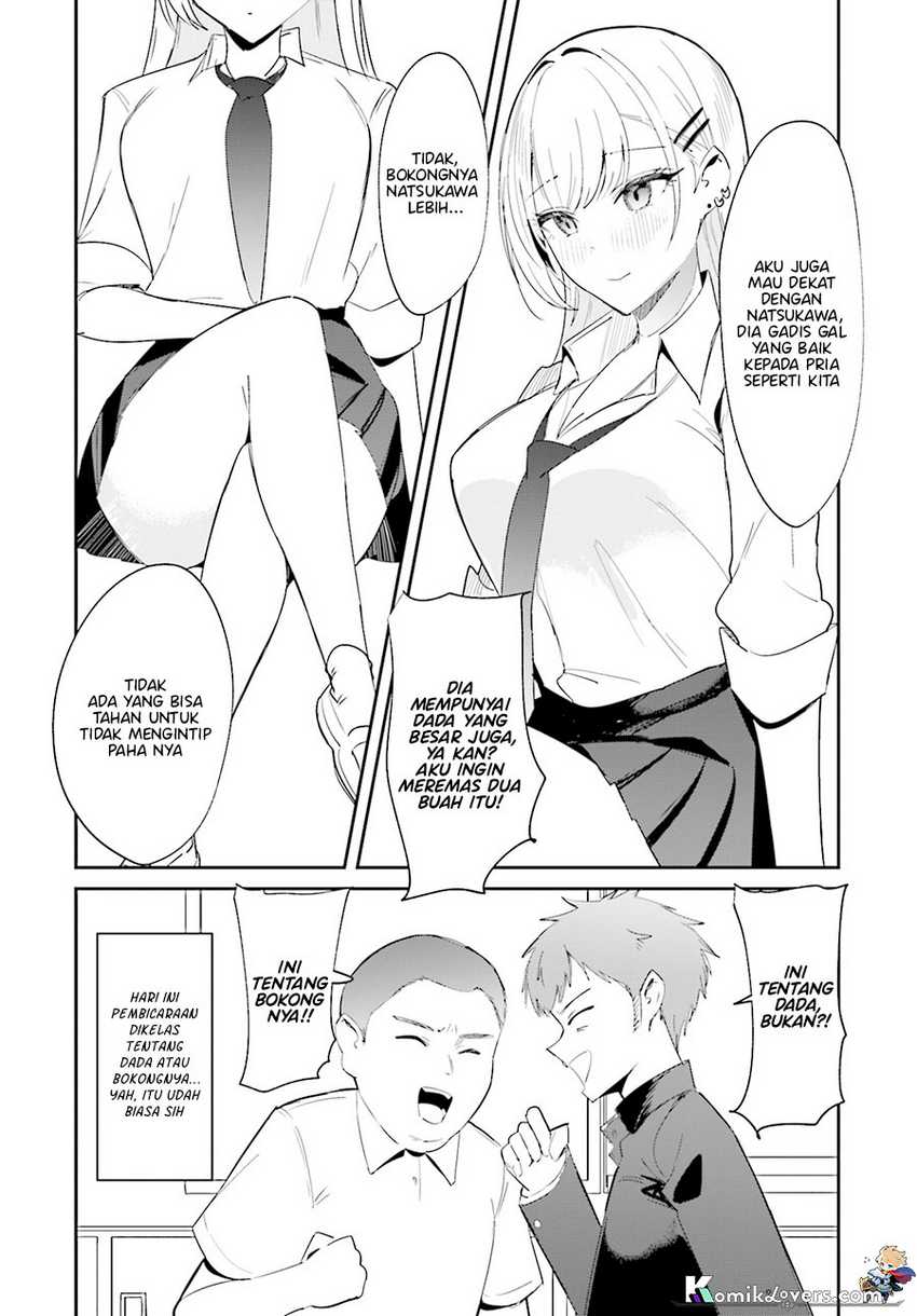 Chika Idol wo Kage de Sasaeru Ore Chapter 01