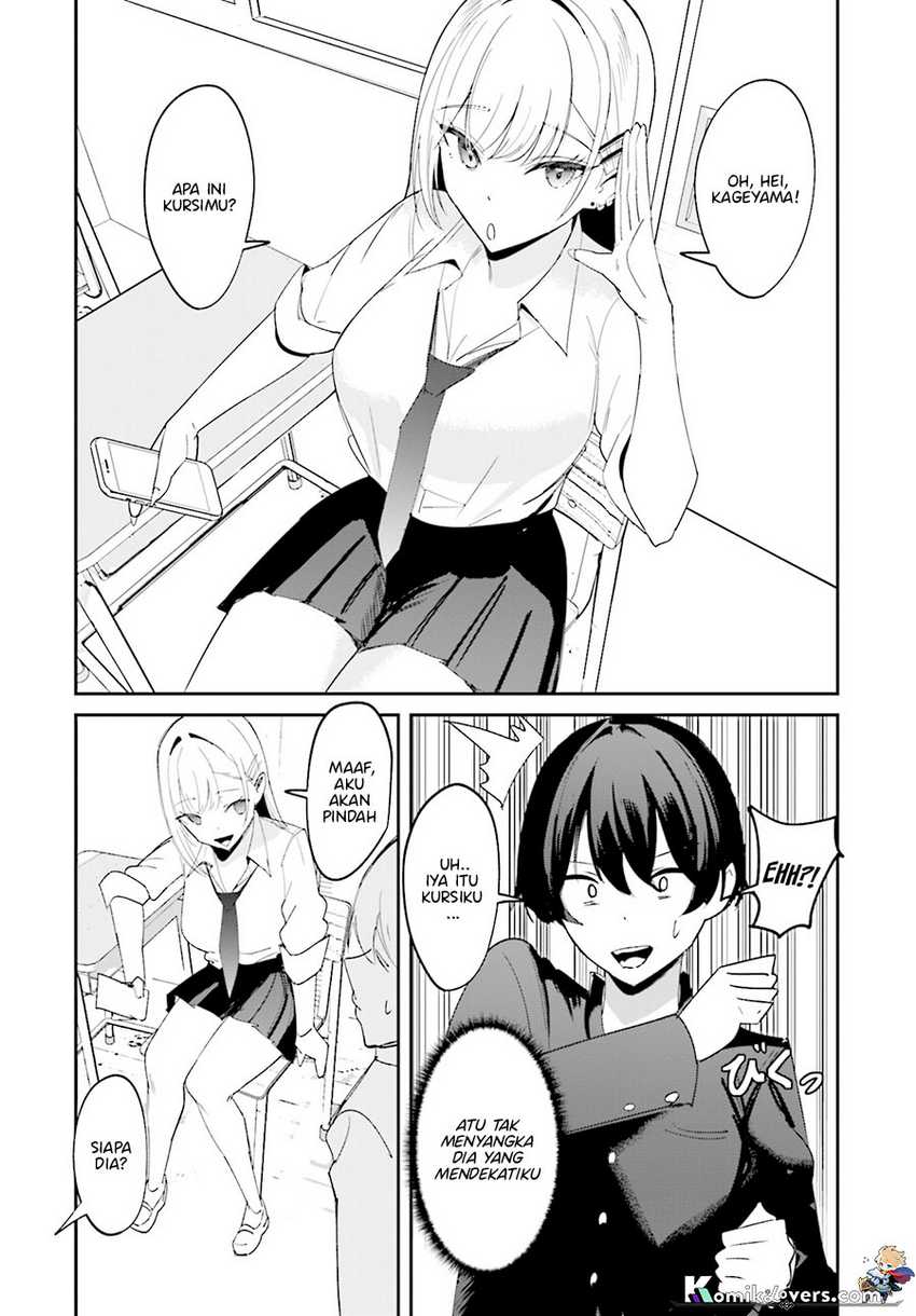 Chika Idol wo Kage de Sasaeru Ore Chapter 01