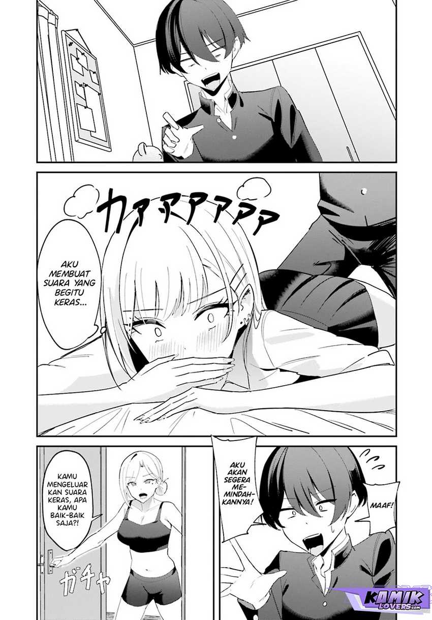 Chika Idol wo Kage de Sasaeru Ore Chapter 02