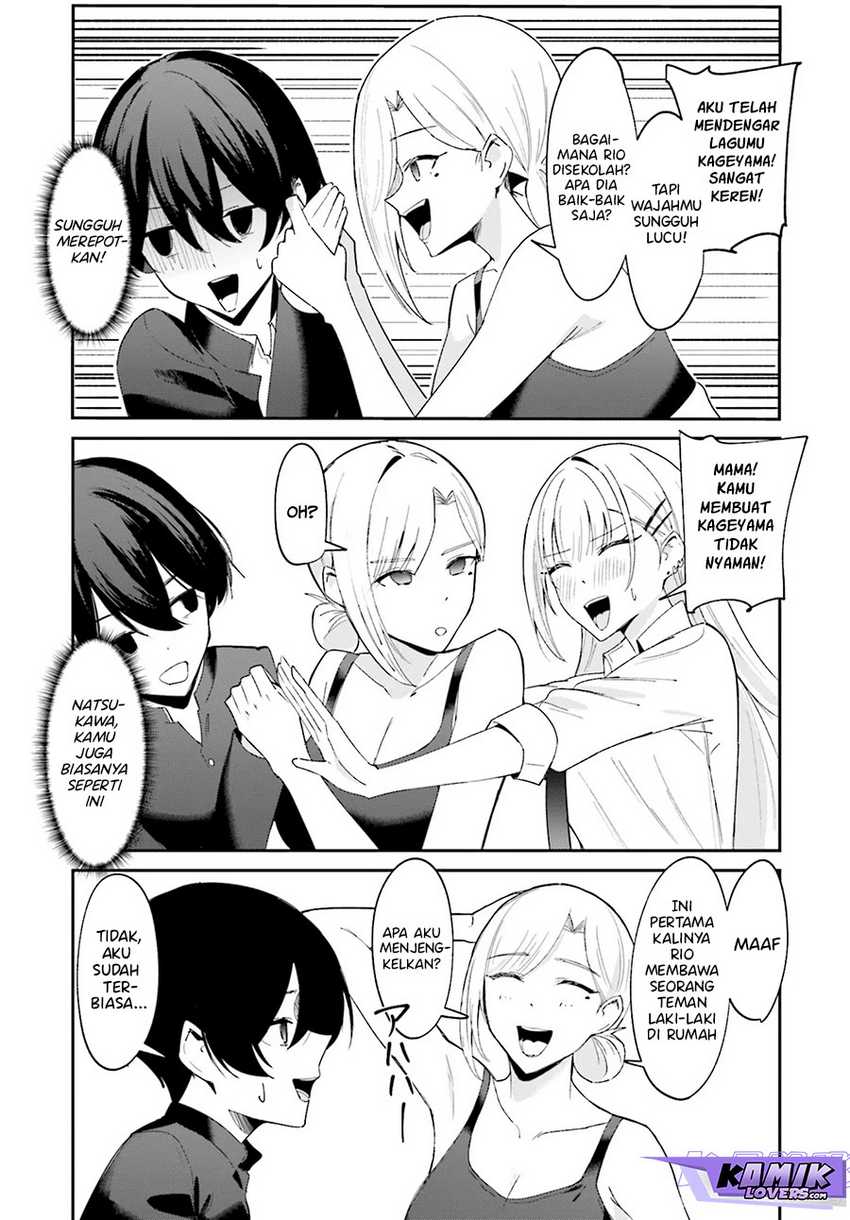 Chika Idol wo Kage de Sasaeru Ore Chapter 02