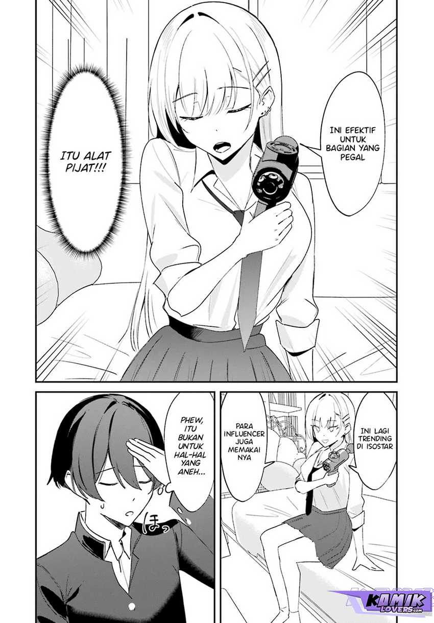 Chika Idol wo Kage de Sasaeru Ore Chapter 02