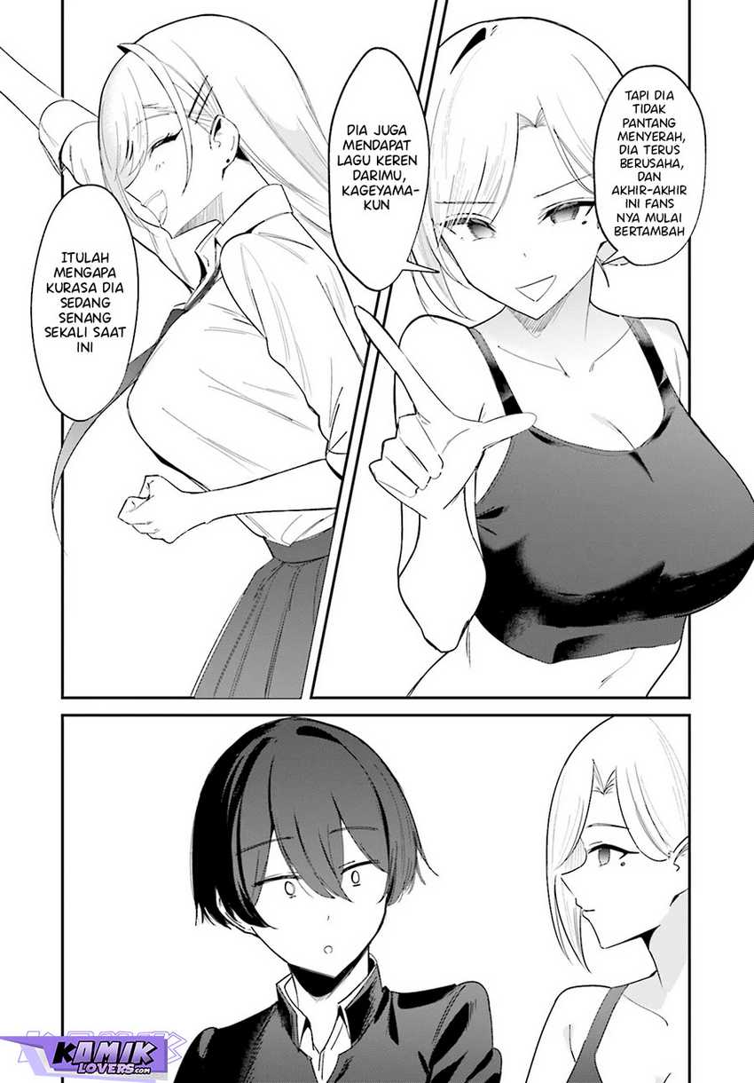 Chika Idol wo Kage de Sasaeru Ore Chapter 02