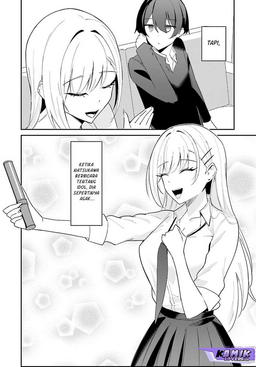 Chika Idol wo Kage de Sasaeru Ore Chapter 02