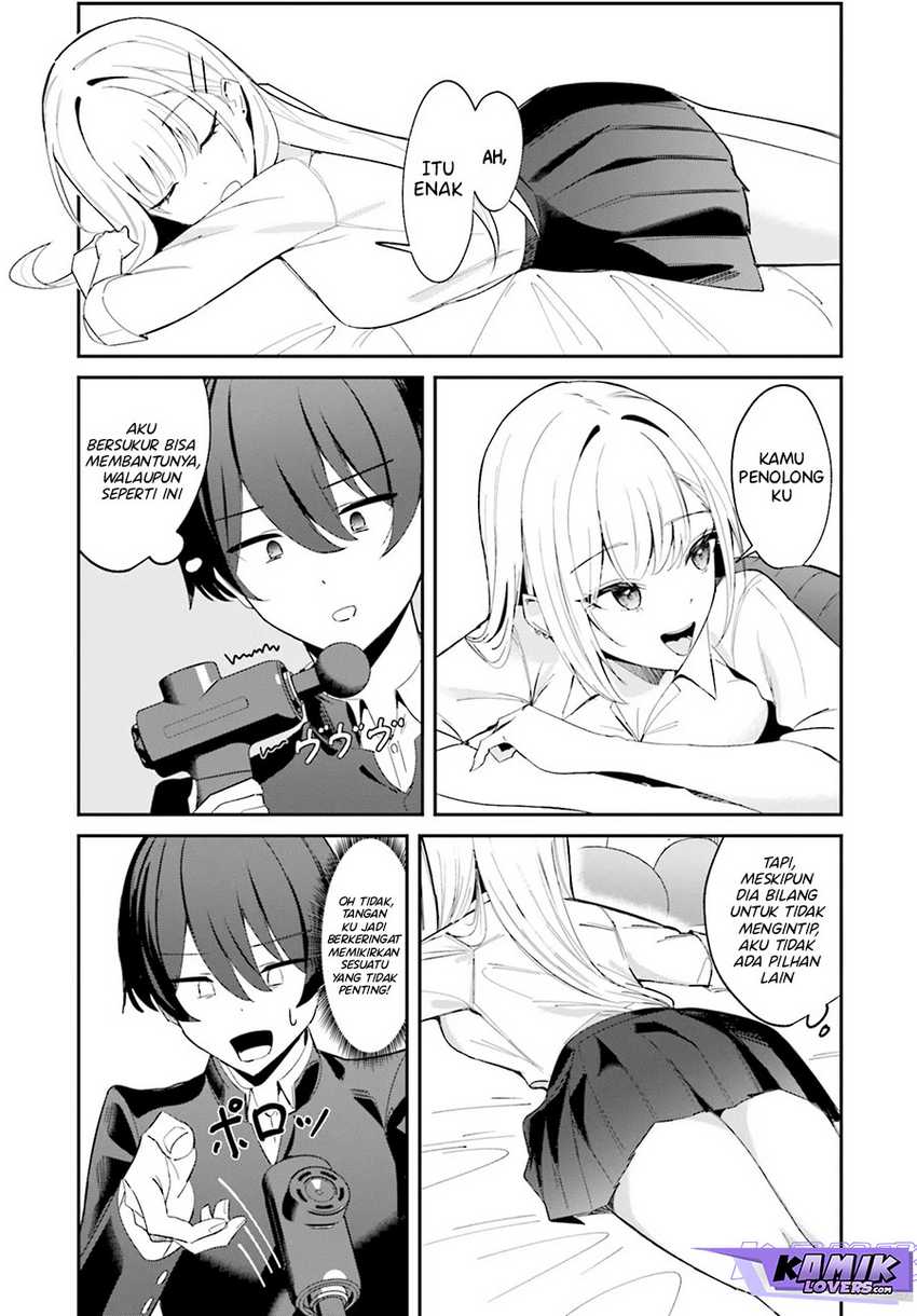 Chika Idol wo Kage de Sasaeru Ore Chapter 02