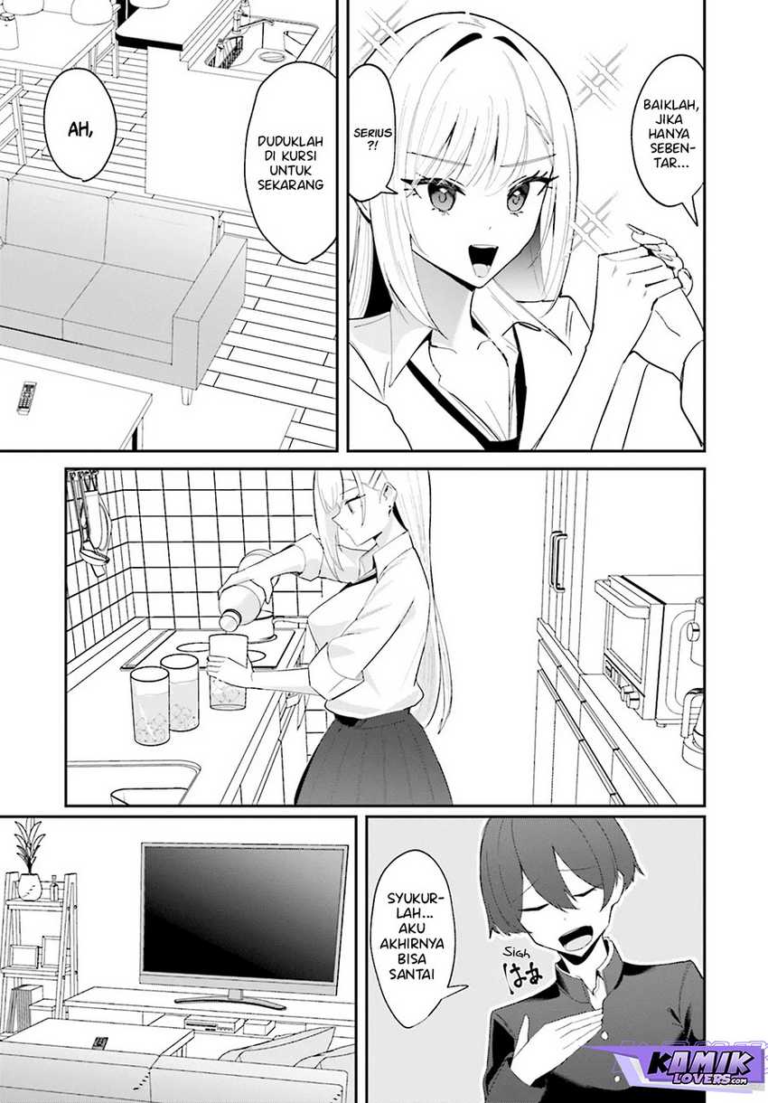 Chika Idol wo Kage de Sasaeru Ore Chapter 02