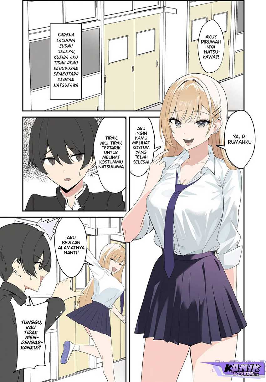 Chika Idol wo Kage de Sasaeru Ore Chapter 02