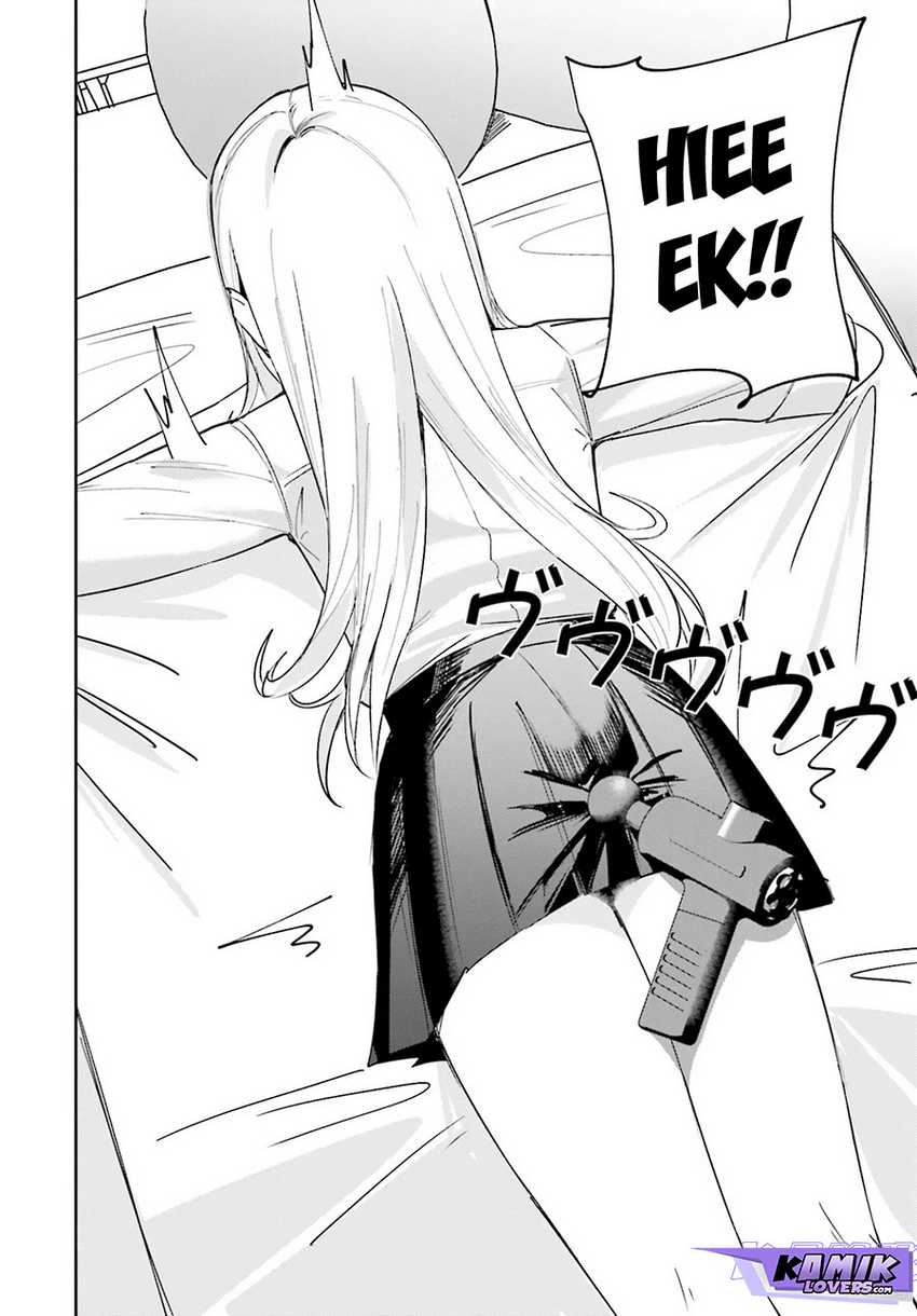Chika Idol wo Kage de Sasaeru Ore Chapter 02