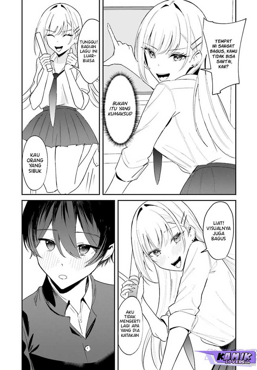 Chika Idol wo Kage de Sasaeru Ore Chapter 02
