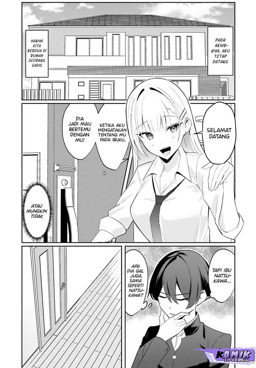 Chika Idol wo Kage de Sasaeru Ore Chapter 02
