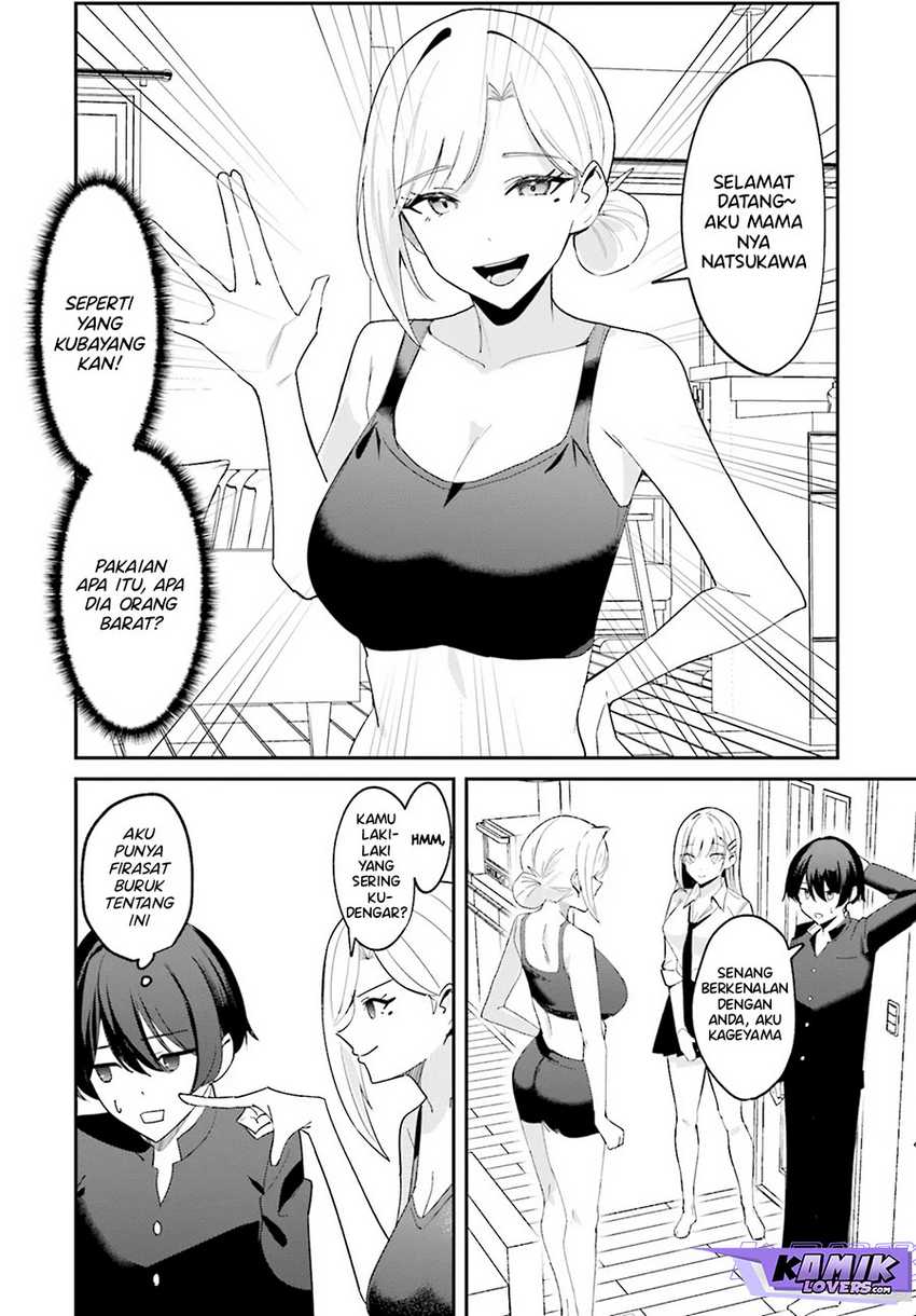 Chika Idol wo Kage de Sasaeru Ore Chapter 02