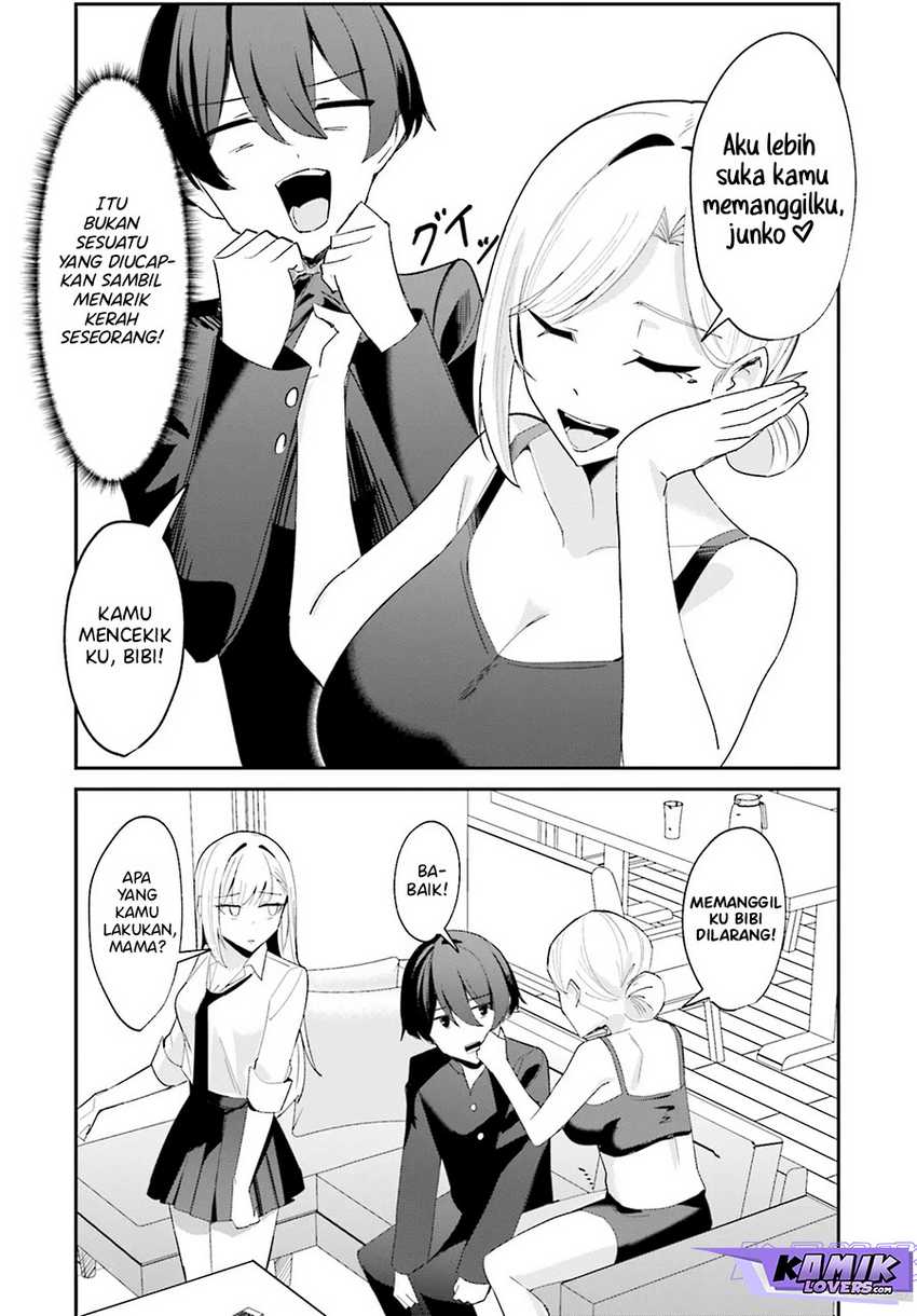 Chika Idol wo Kage de Sasaeru Ore Chapter 02