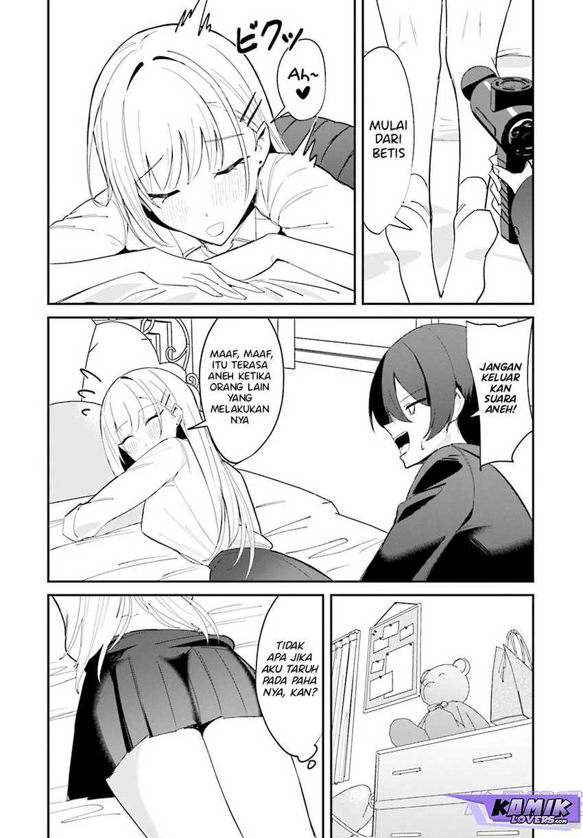 Chika Idol wo Kage de Sasaeru Ore Chapter 02