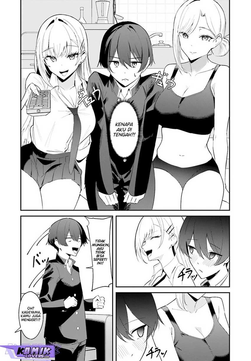 Chika Idol wo Kage de Sasaeru Ore Chapter 02