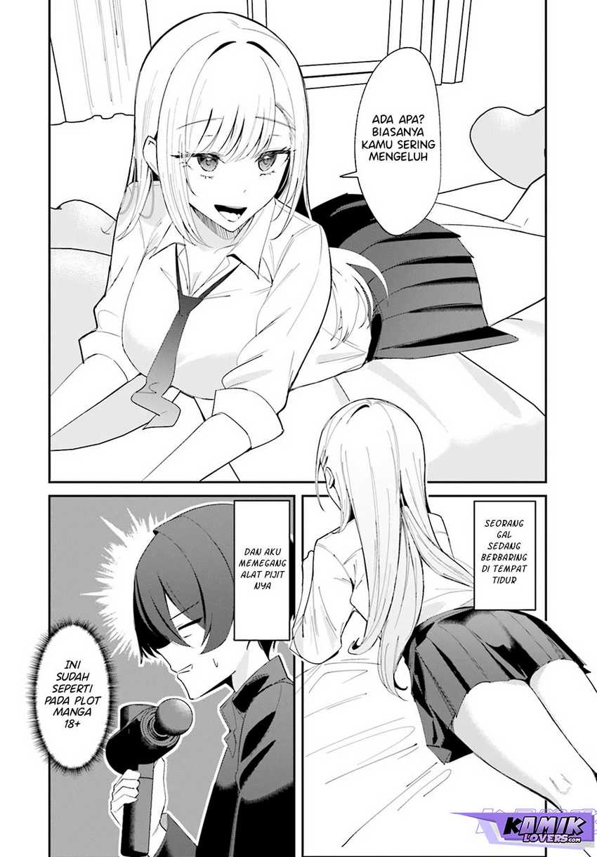 Chika Idol wo Kage de Sasaeru Ore Chapter 02