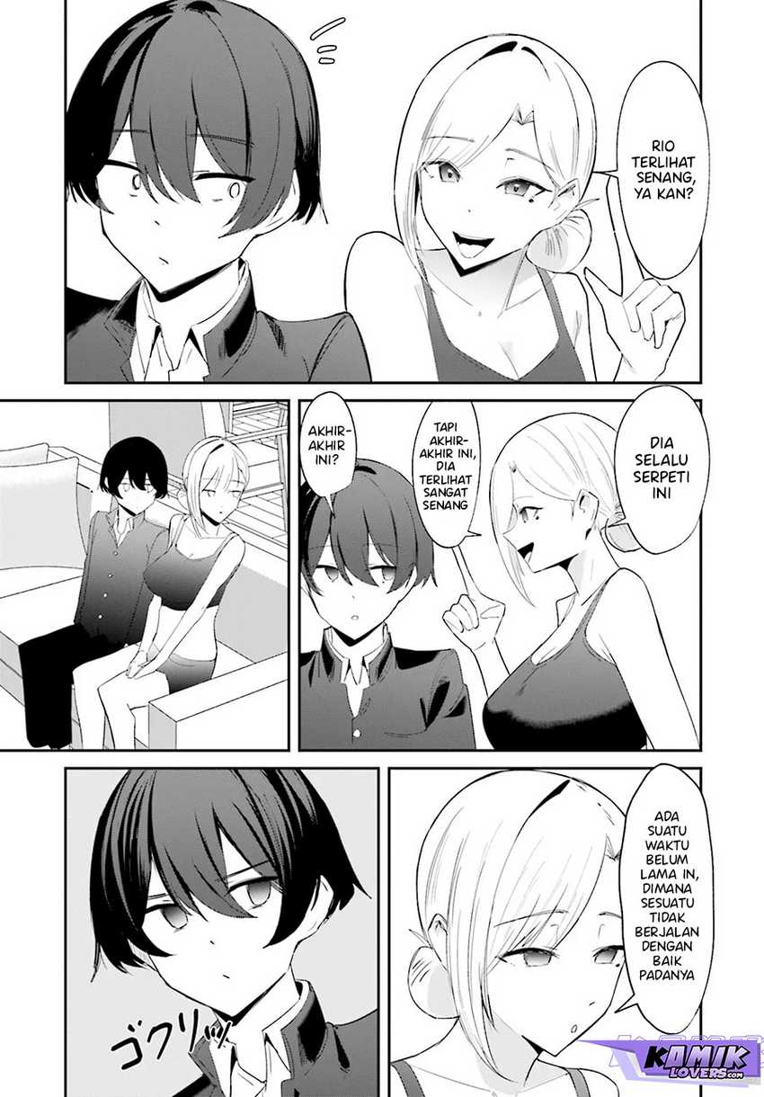 Chika Idol wo Kage de Sasaeru Ore Chapter 02