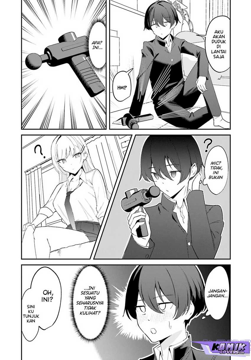 Chika Idol wo Kage de Sasaeru Ore Chapter 02