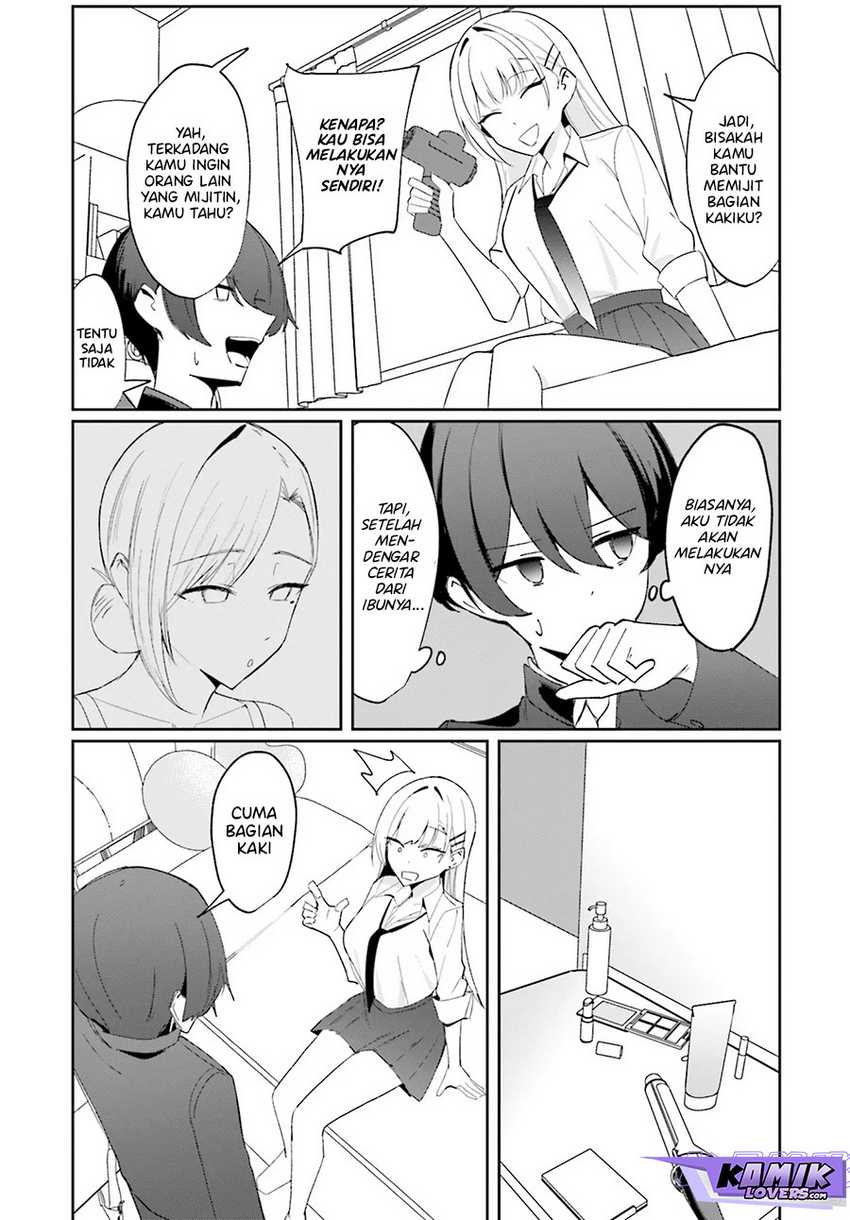 Chika Idol wo Kage de Sasaeru Ore Chapter 02