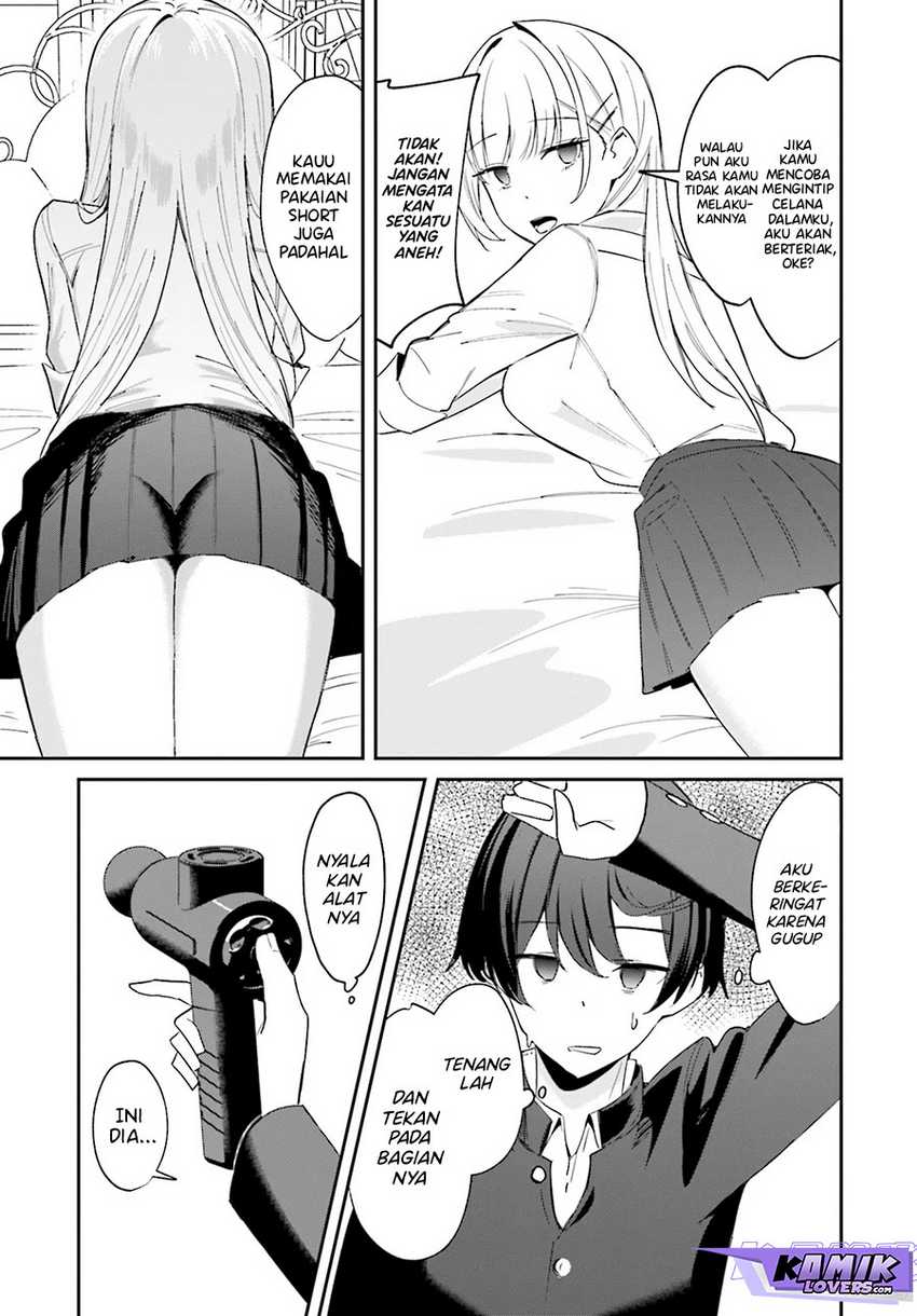Chika Idol wo Kage de Sasaeru Ore Chapter 02