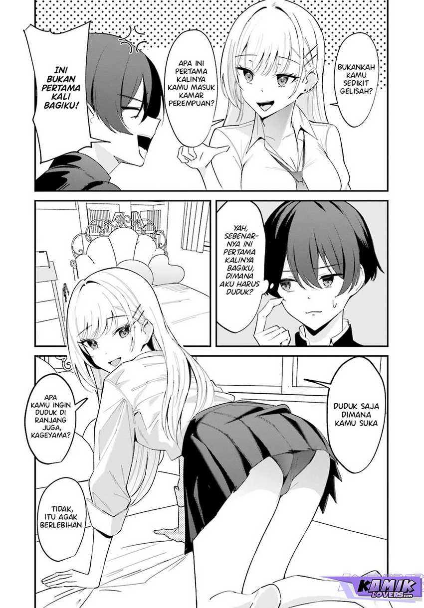 Chika Idol wo Kage de Sasaeru Ore Chapter 02