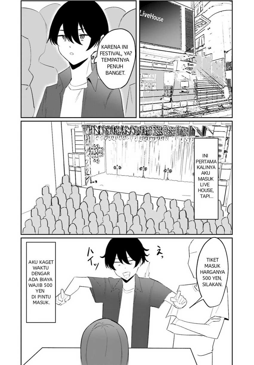 Chika Idol wo Kage de Sasaeru Ore Chapter 03