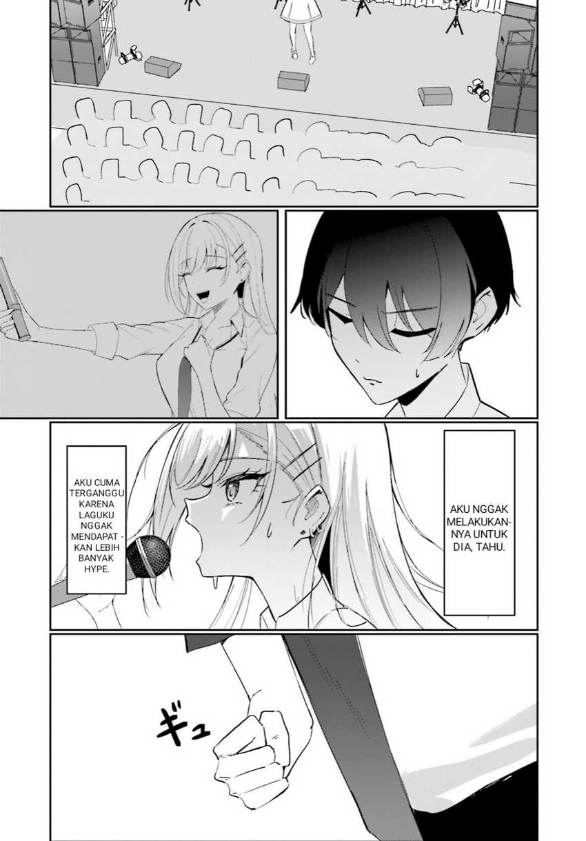 Chika Idol wo Kage de Sasaeru Ore Chapter 03