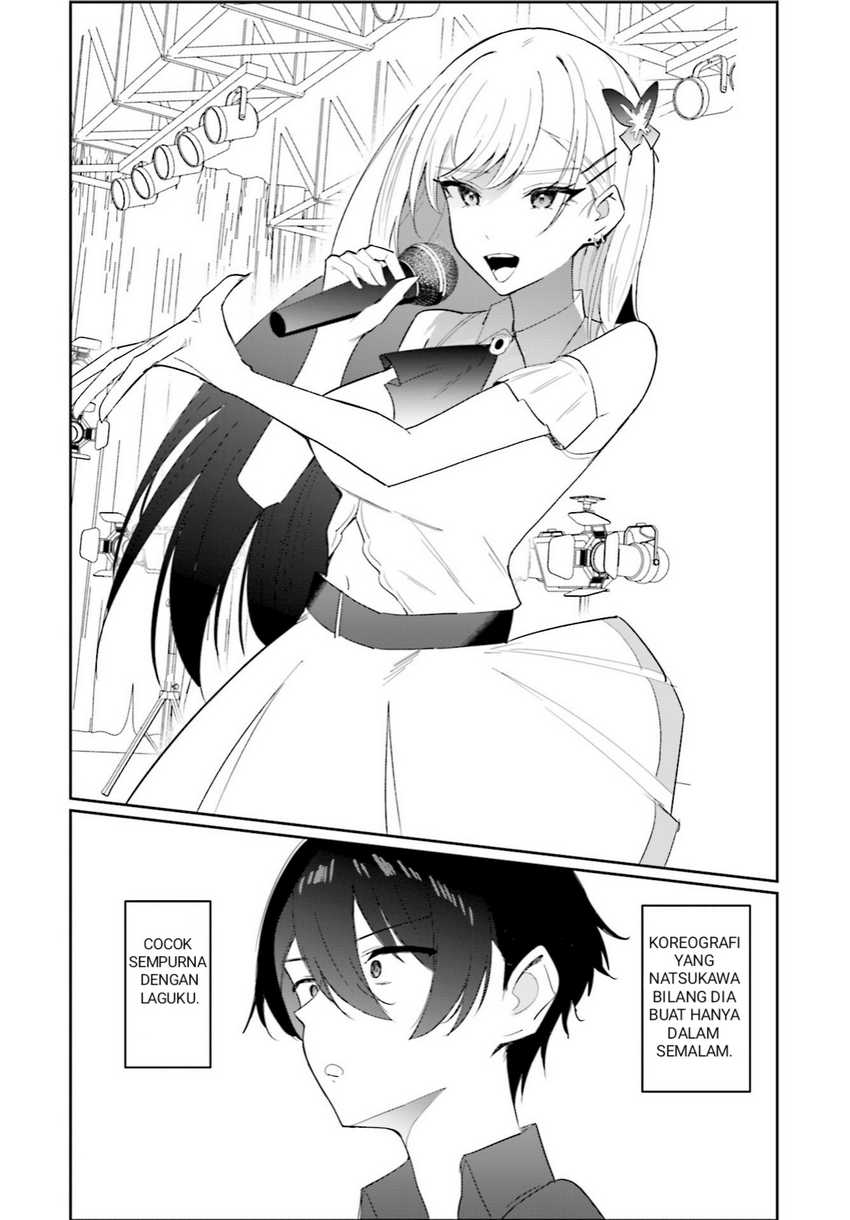Chika Idol wo Kage de Sasaeru Ore Chapter 03