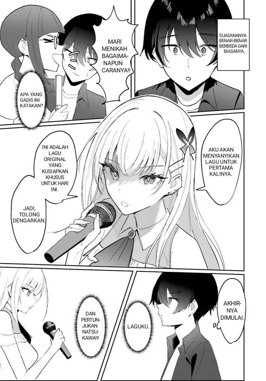 Chika Idol wo Kage de Sasaeru Ore Chapter 03