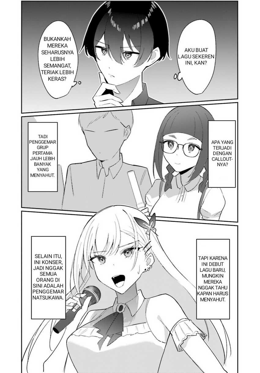 Chika Idol wo Kage de Sasaeru Ore Chapter 03